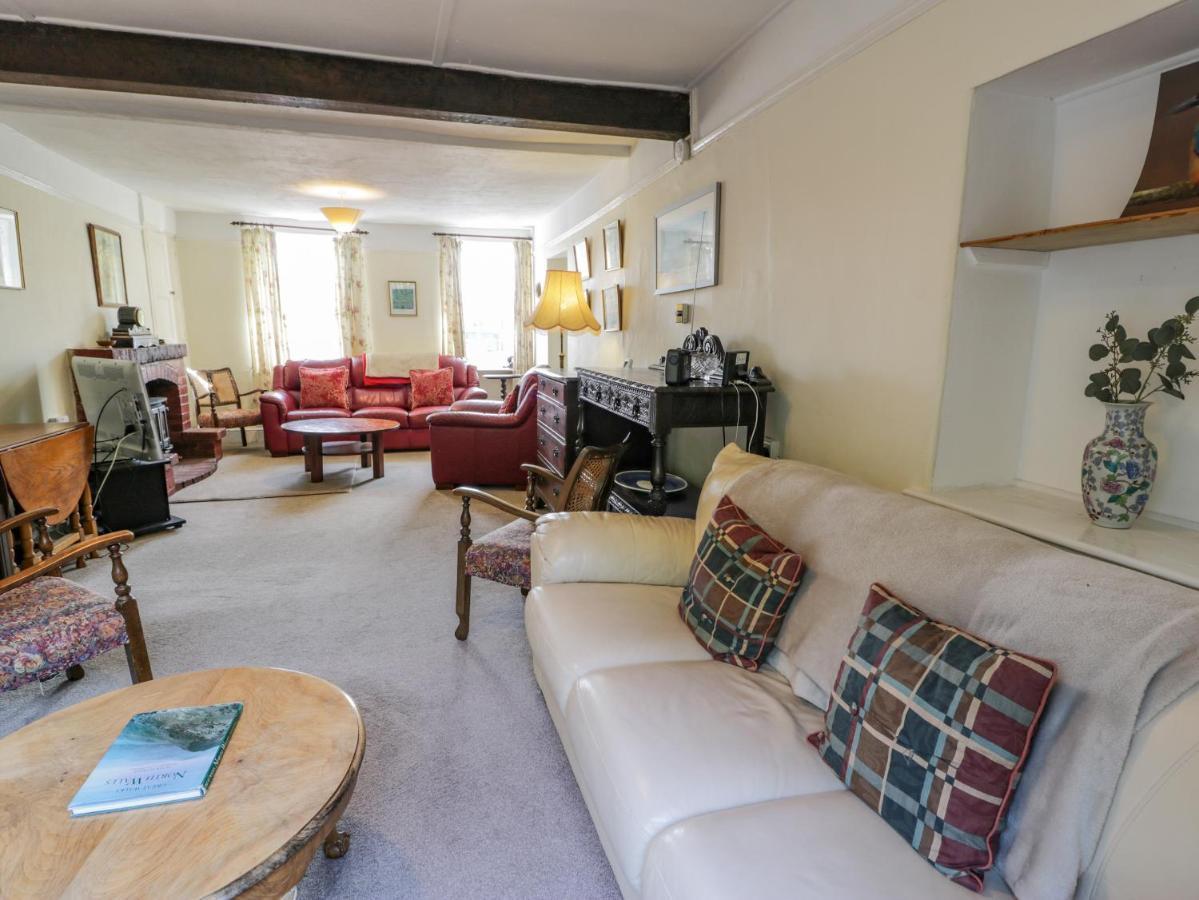 6 Glyn Terrace Βίλα Porthmadog Εξωτερικό φωτογραφία
