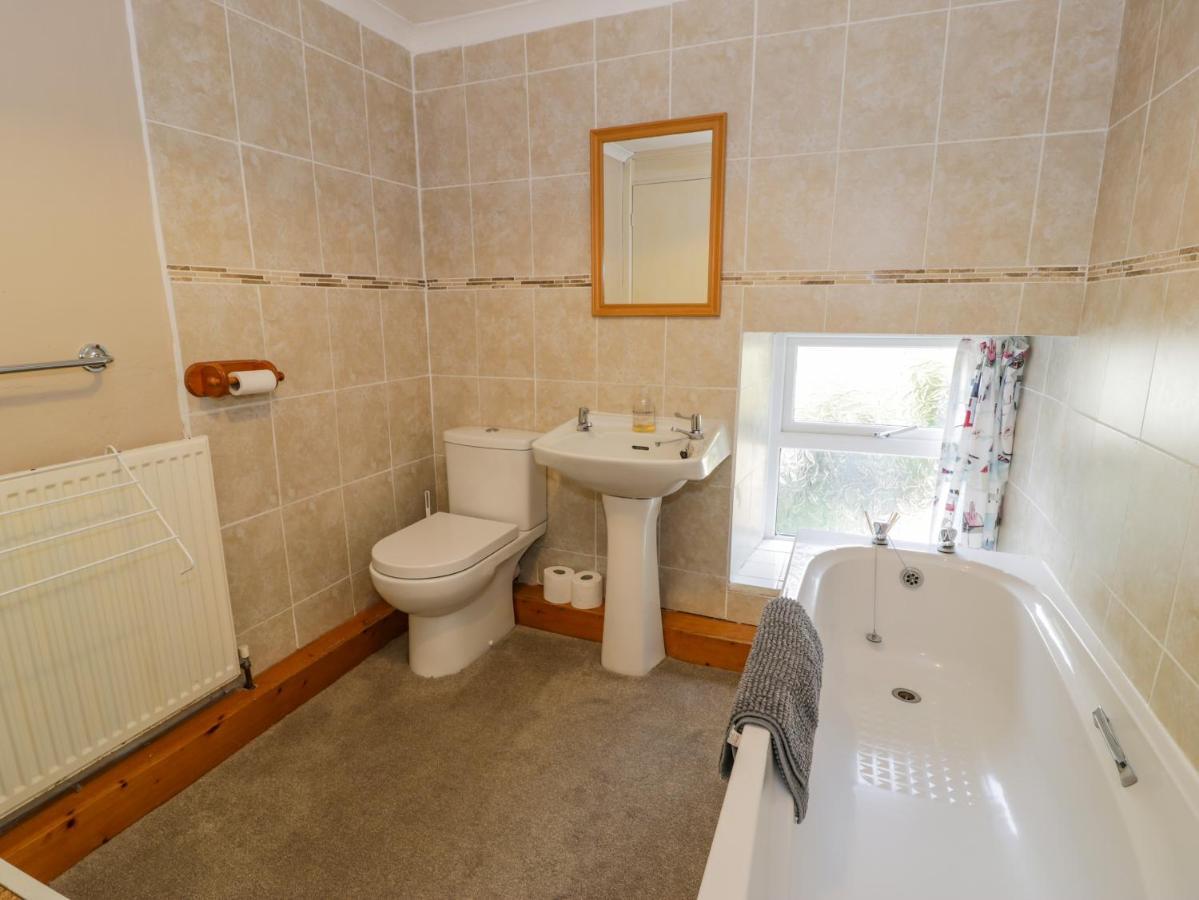 6 Glyn Terrace Βίλα Porthmadog Εξωτερικό φωτογραφία