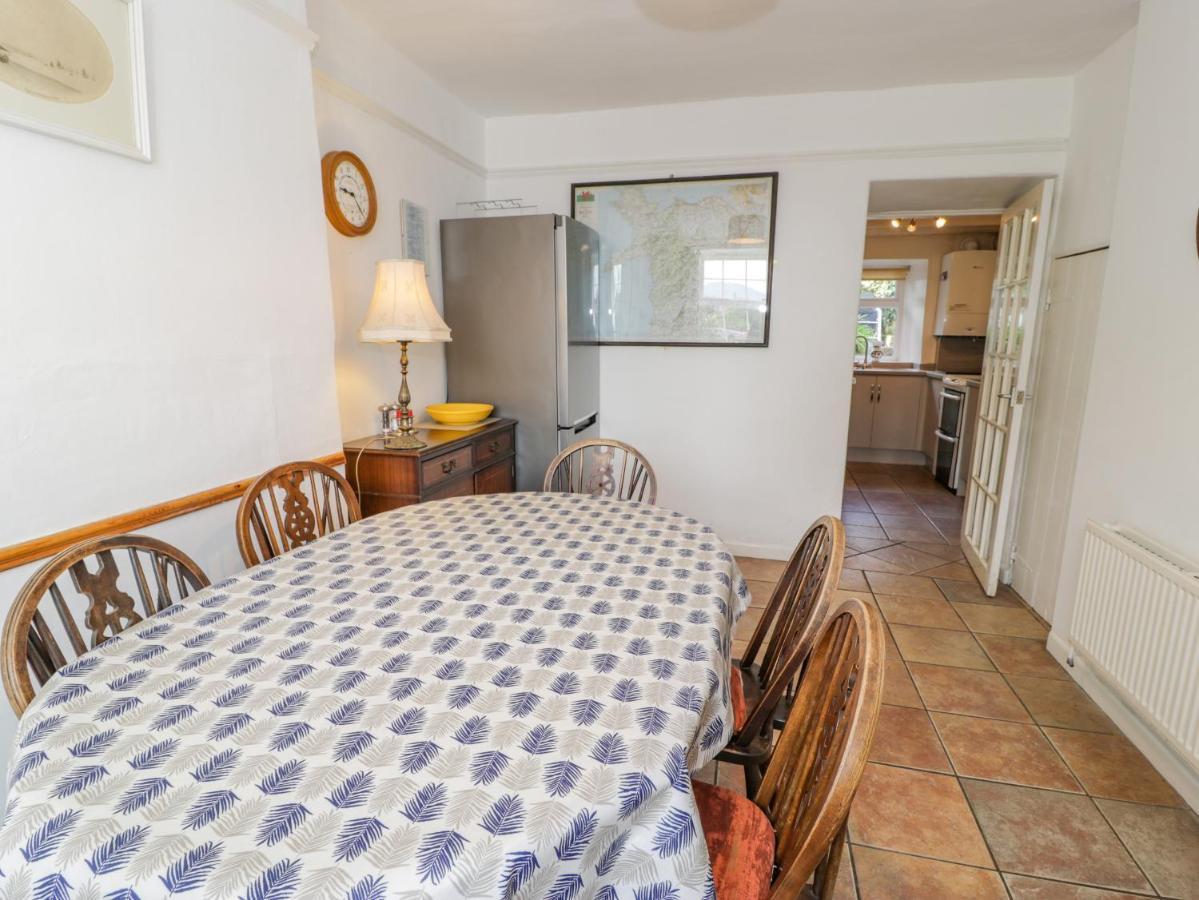 6 Glyn Terrace Βίλα Porthmadog Εξωτερικό φωτογραφία